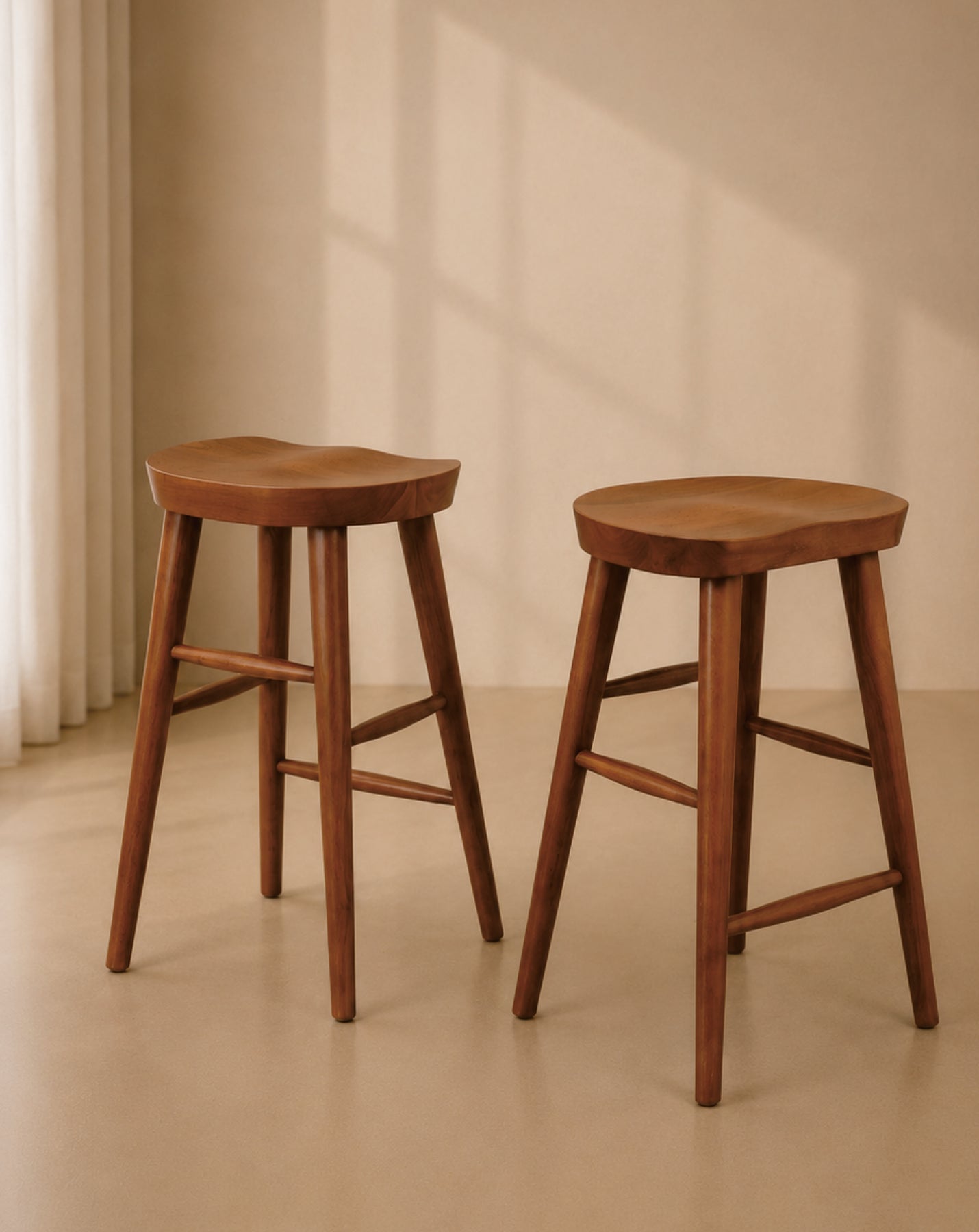 Jordan counter stool