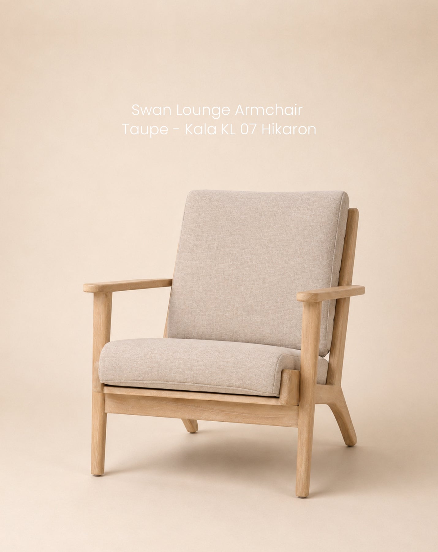 Swan Lounge Armchair