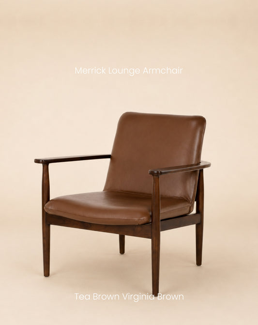 Merrick Lounge Armchair