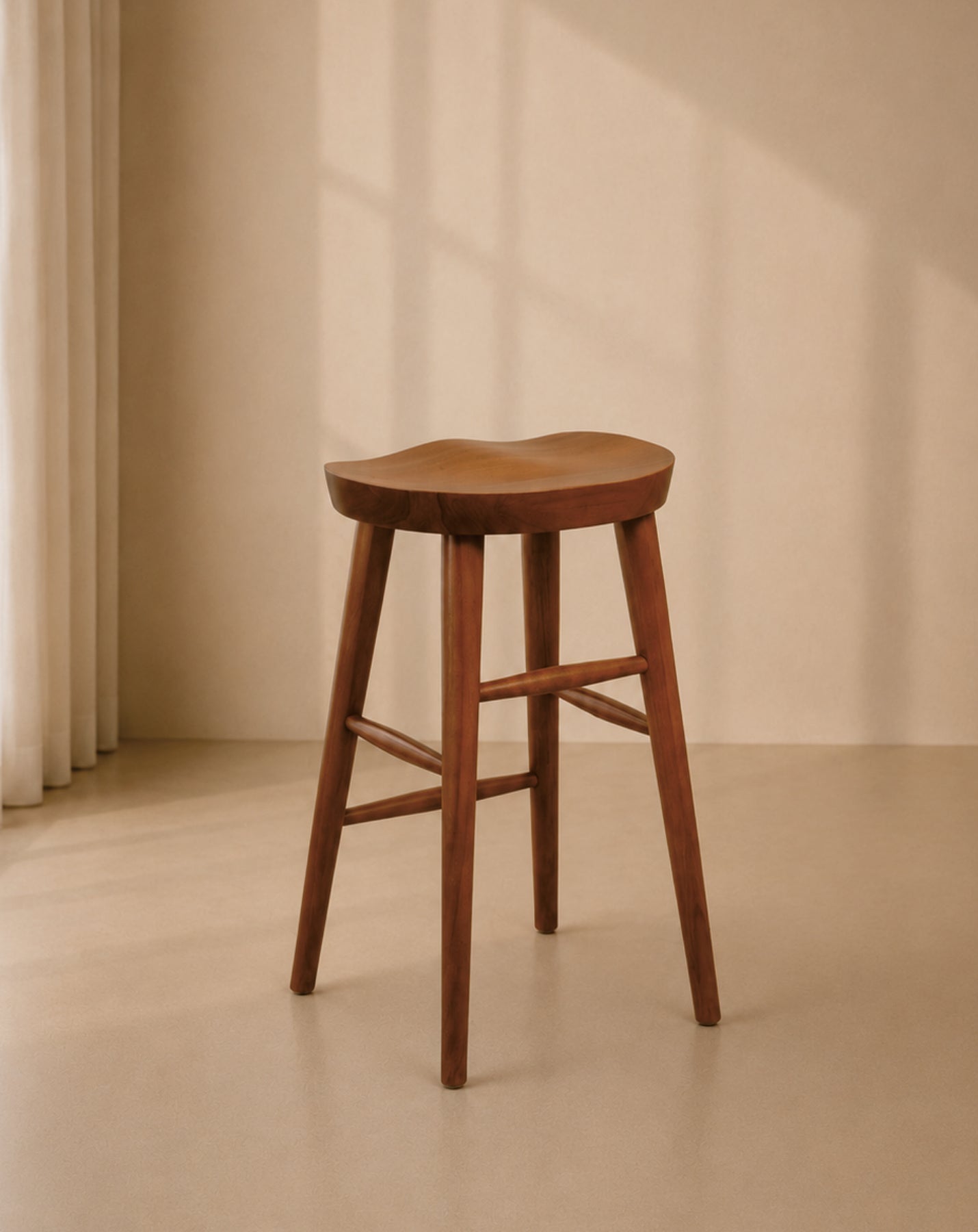 Jordan counter stool