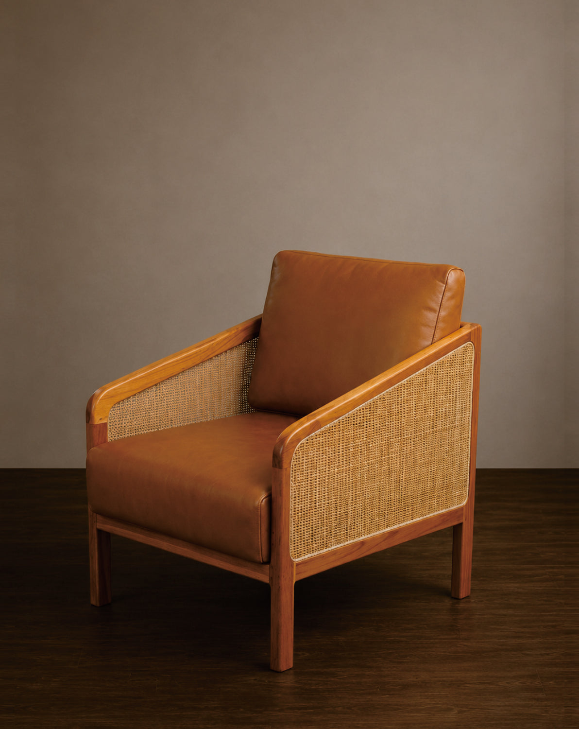 Leland Lounge armchair
