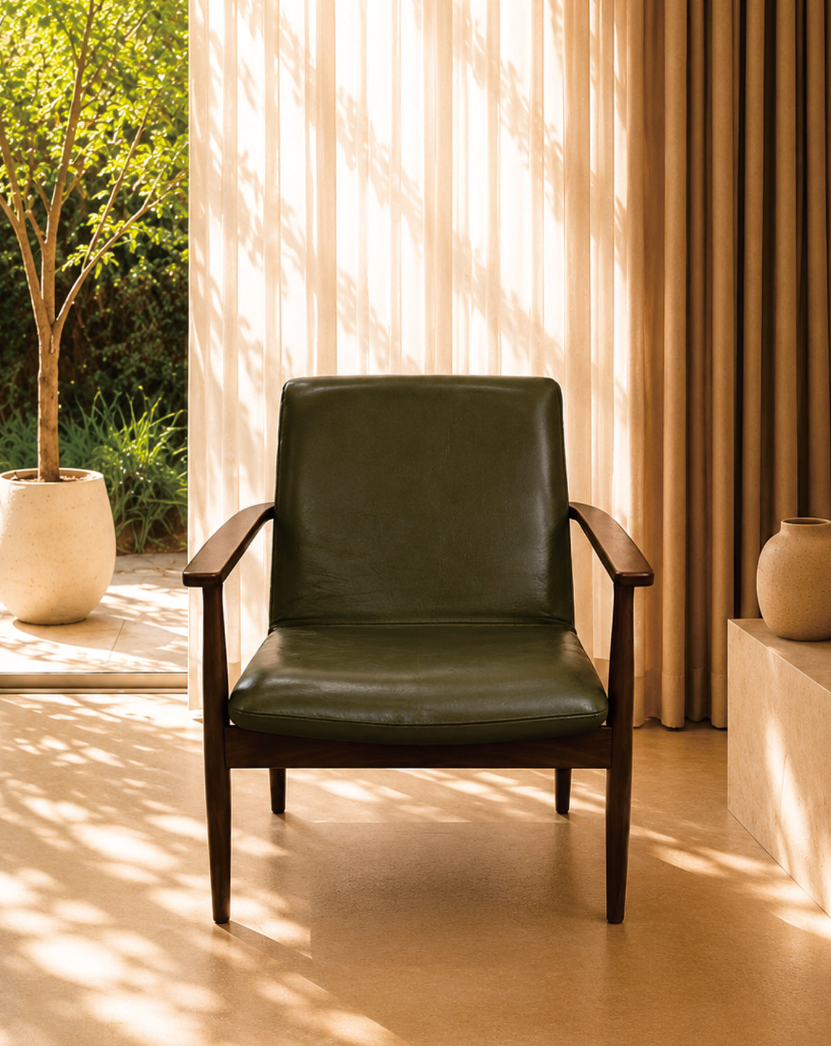 Merrick Lounge Armchair