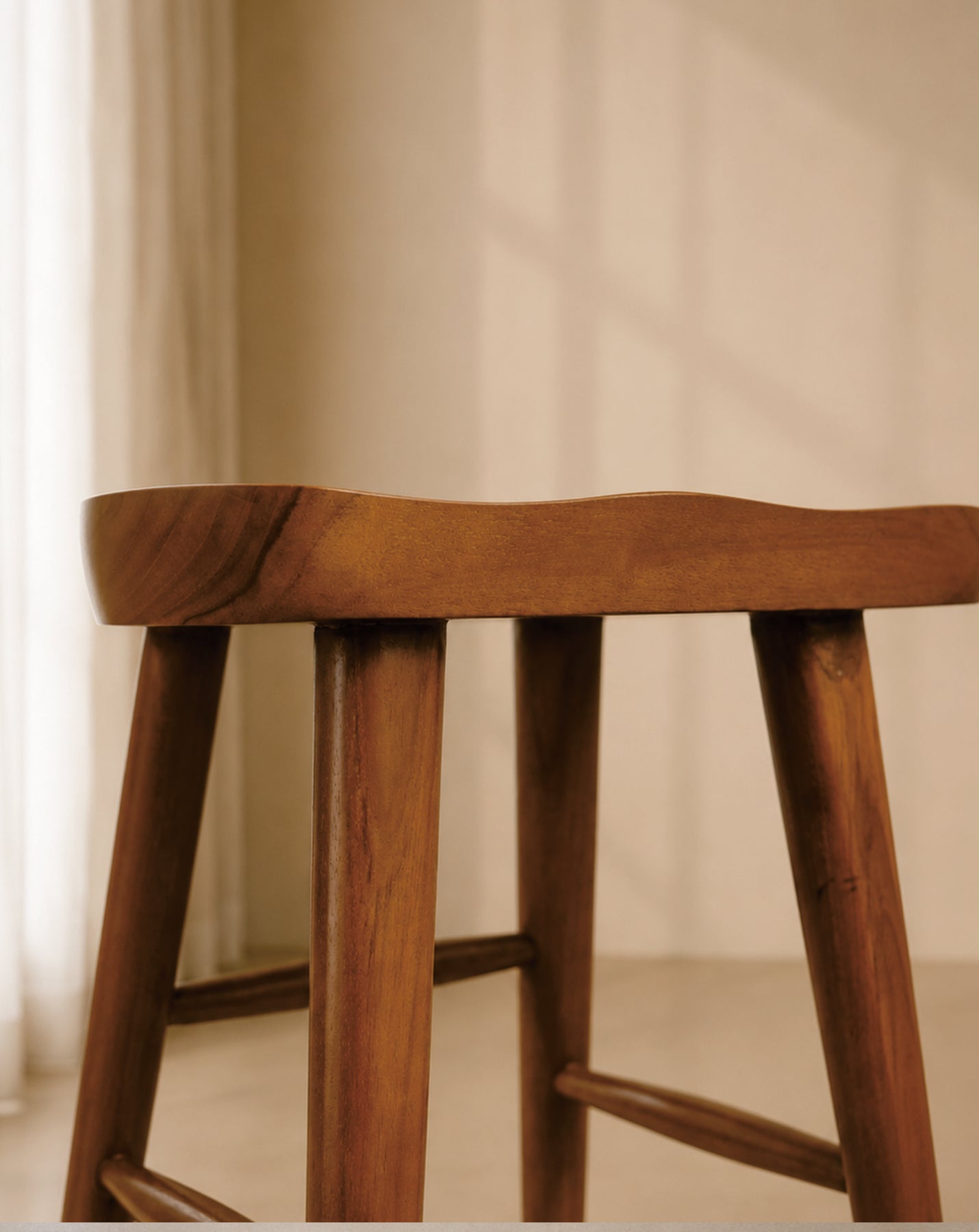 Jordan counter stool