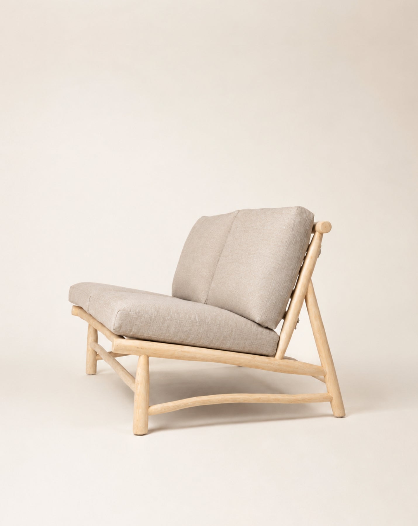 VERONA LOUNGE CHAIR 2 SEATER KALA KL 07 HIKARAN