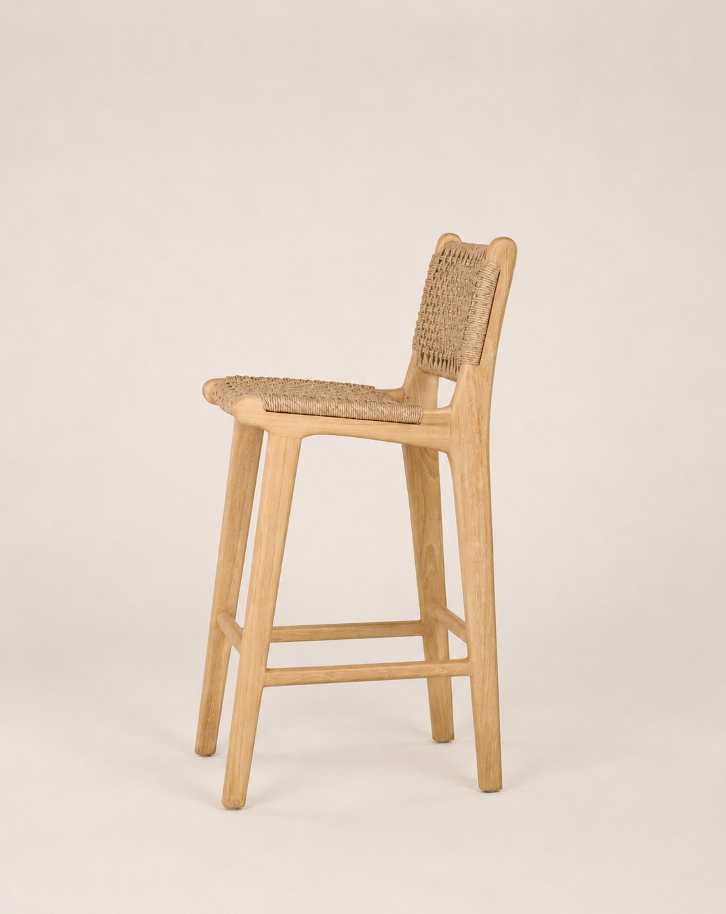 LOSBON HIGH BRASTOOL SH75 SYNTHETIC TWISTED