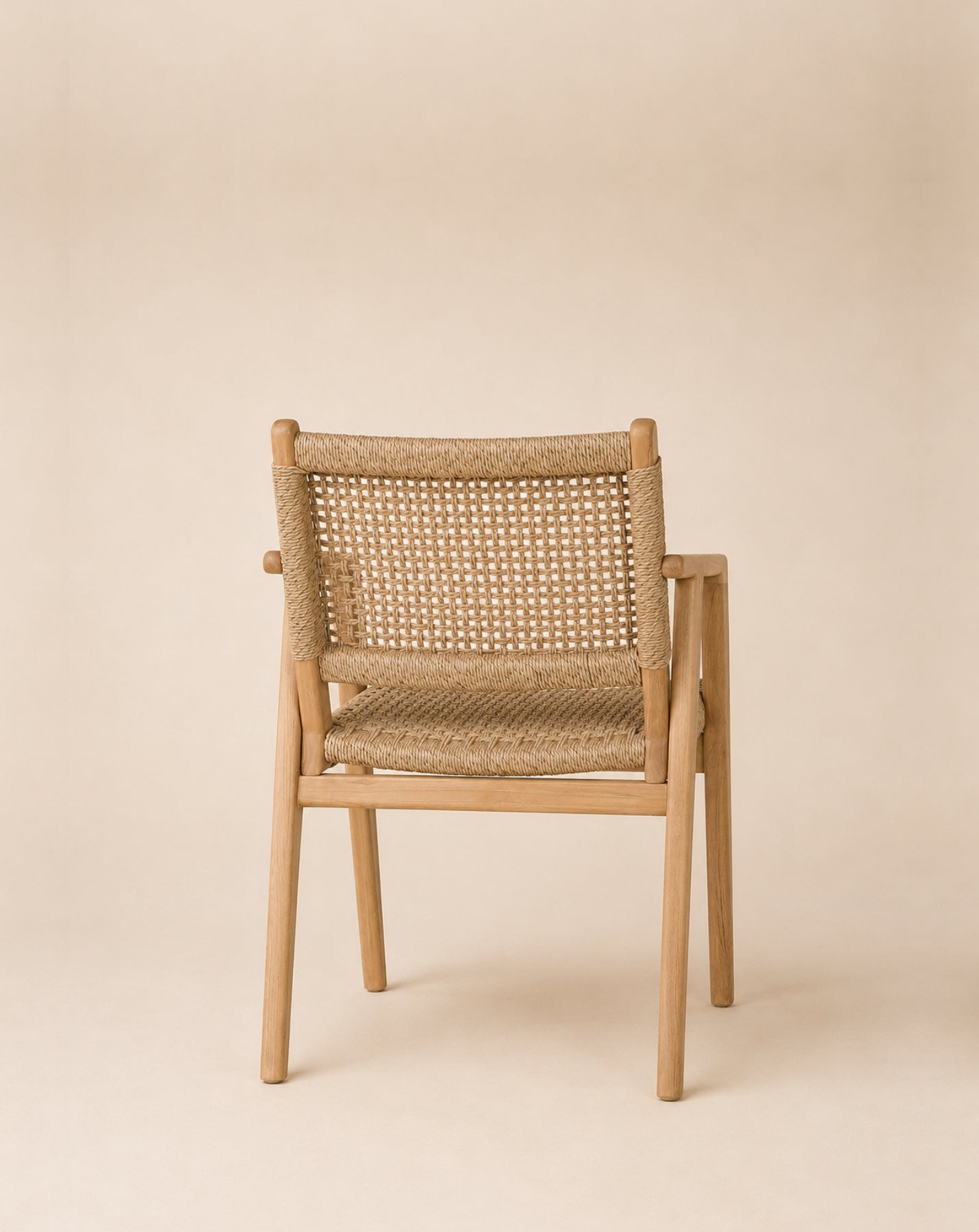 Sarabi Dining Armchair with synthetic