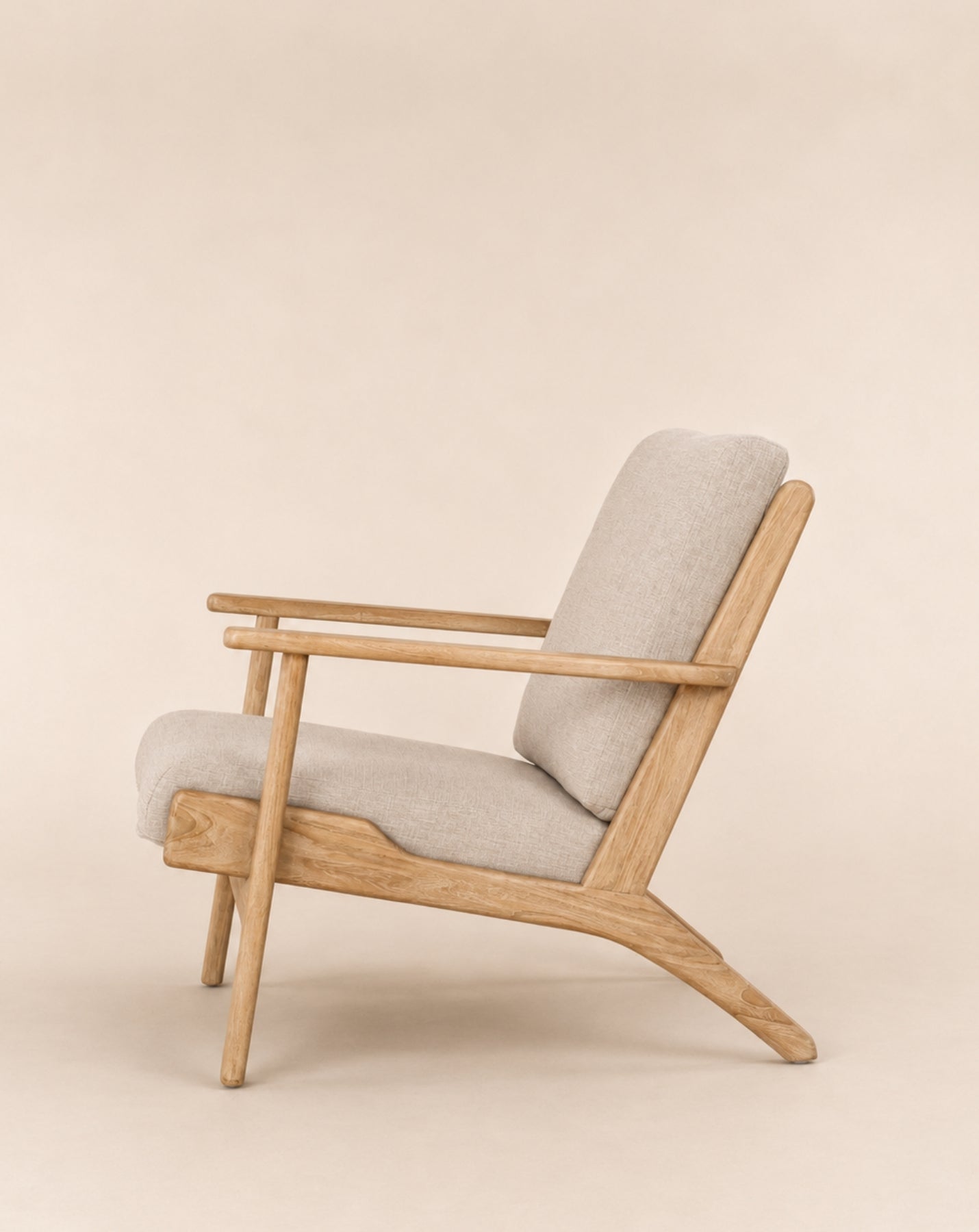 Swan Lounge Armchair
