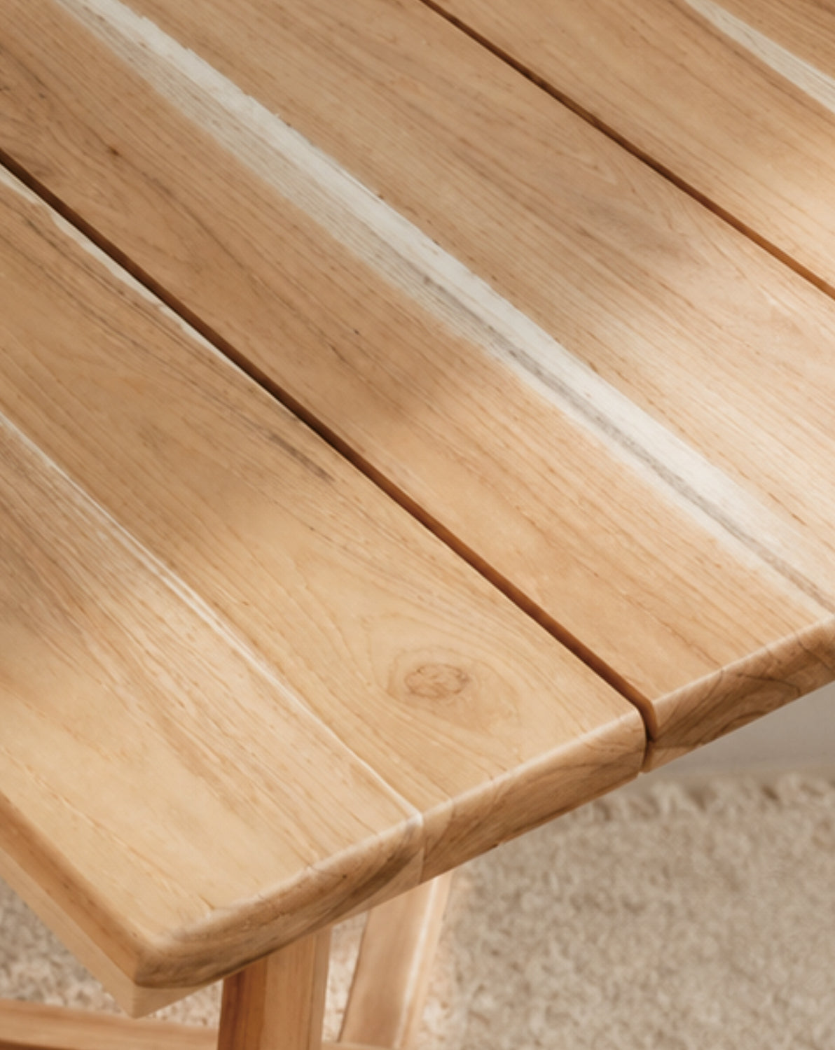 Axl Square Dining Table (KD)