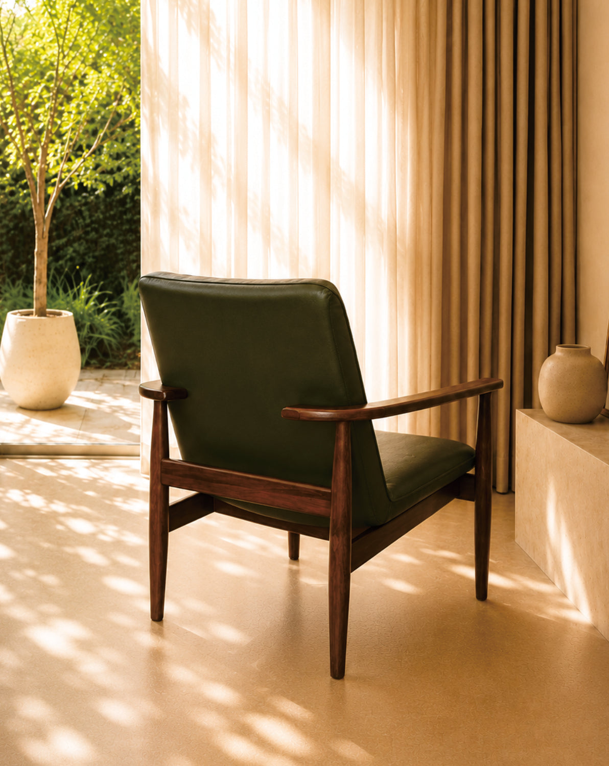 Merrick Lounge Armchair