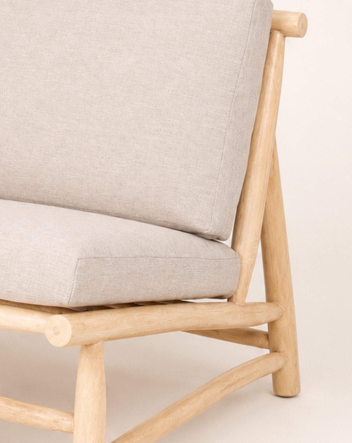 VERONA LOUNGE CHAIR 1 SEATER KALA KL 07 HIKARAN