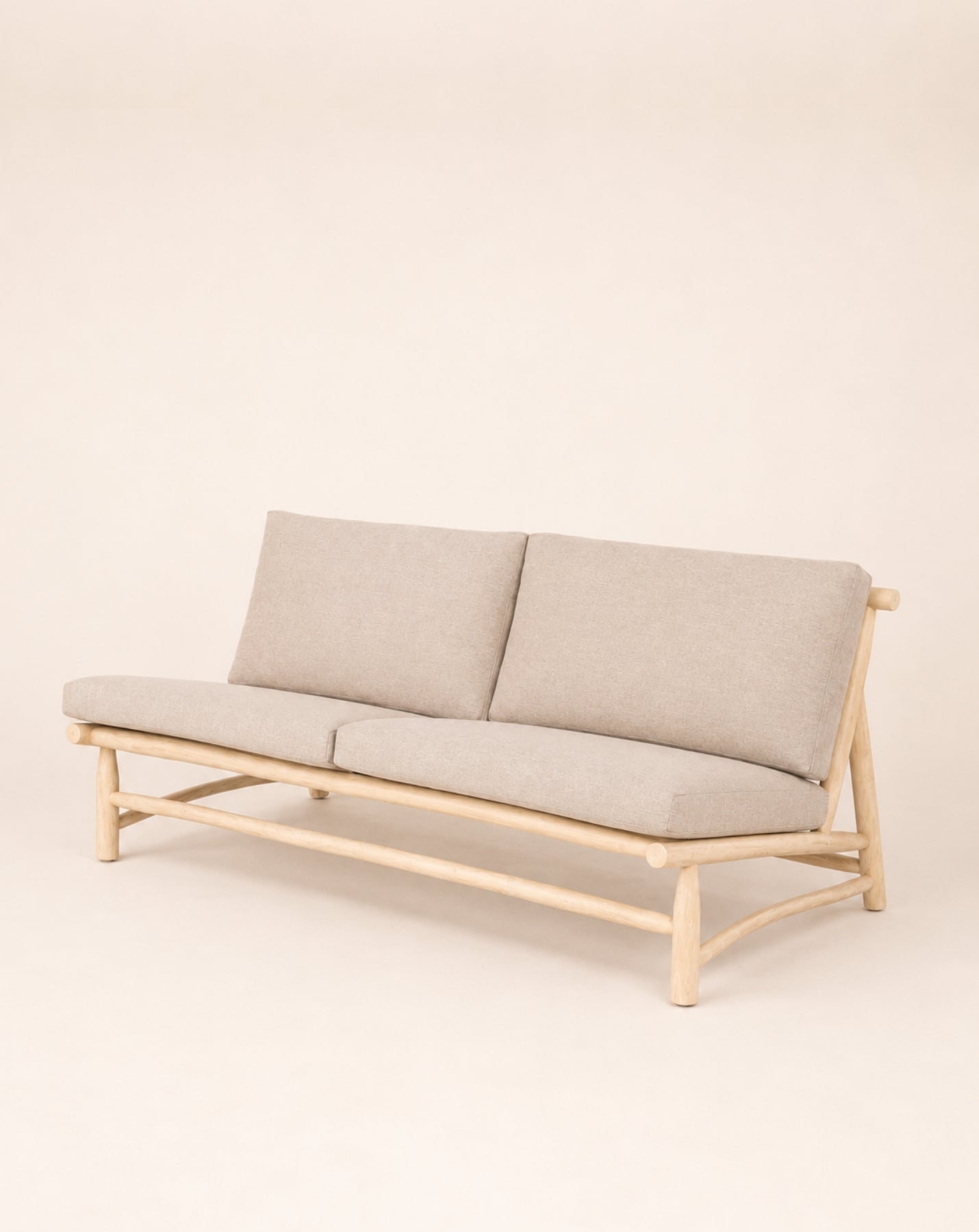 VERONA LOUNGE CHAIR 2 SEATER KALA KL 07 HIKARAN