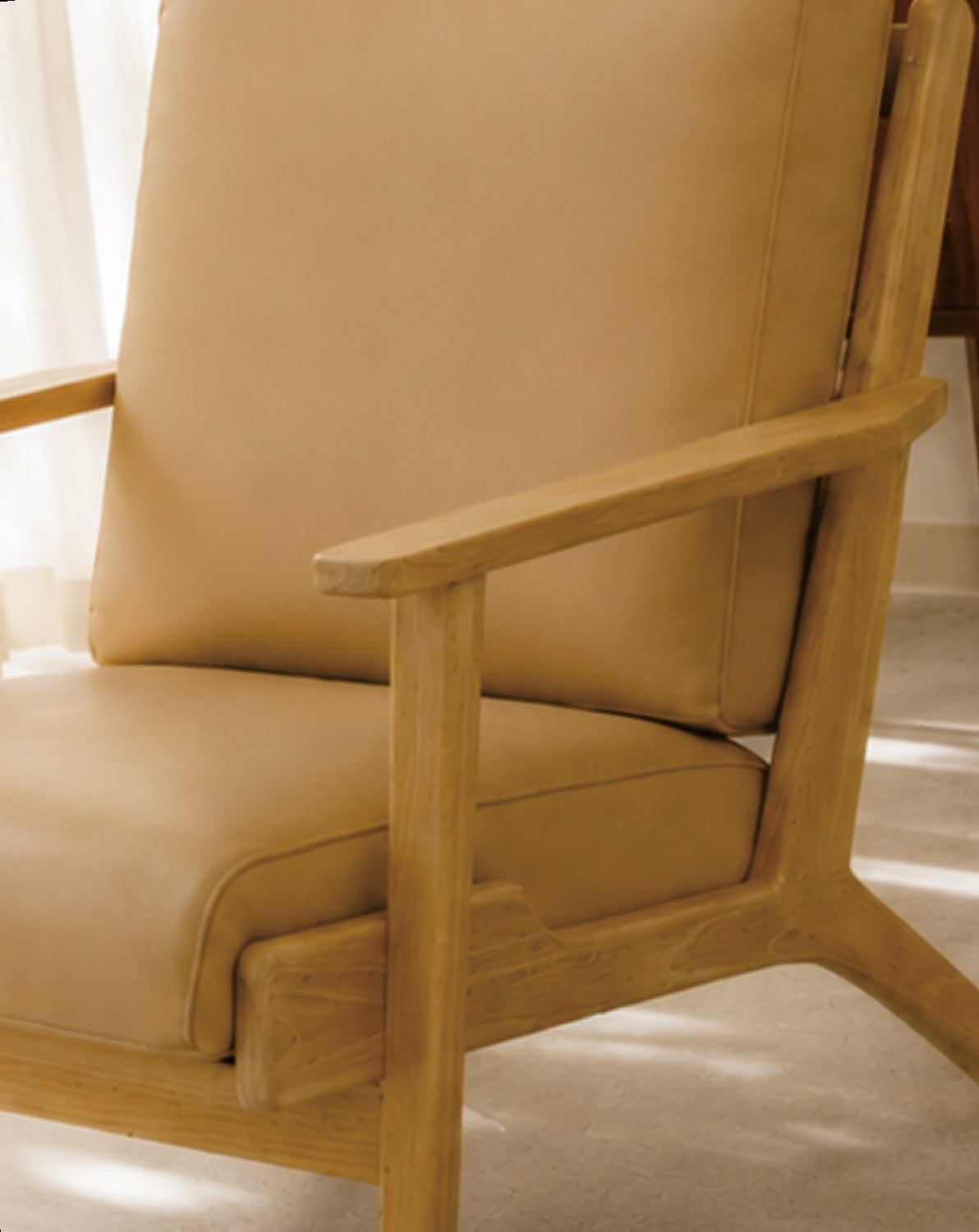 Swan Lounge Armchair