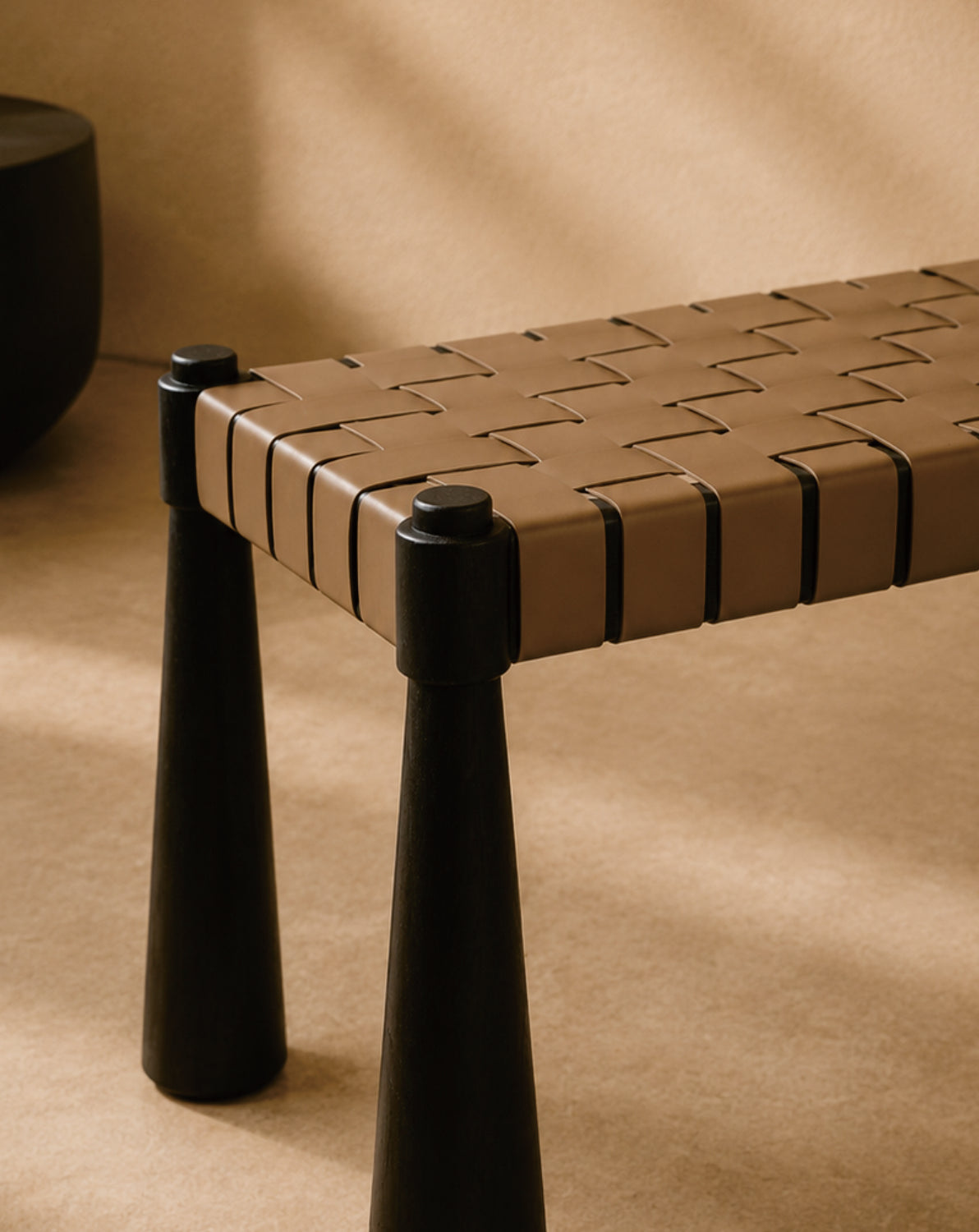 Masili bench 150 leather