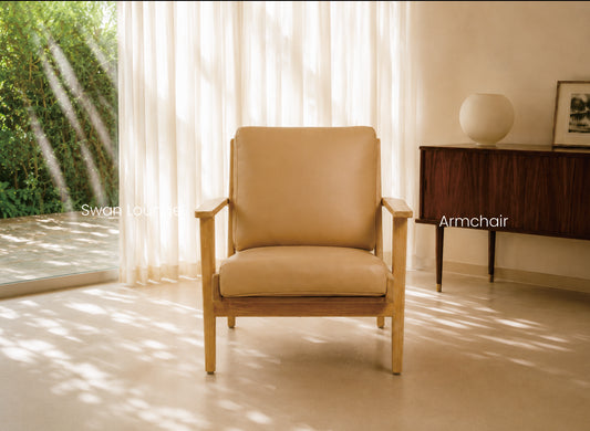 Swan Lounge Armchair