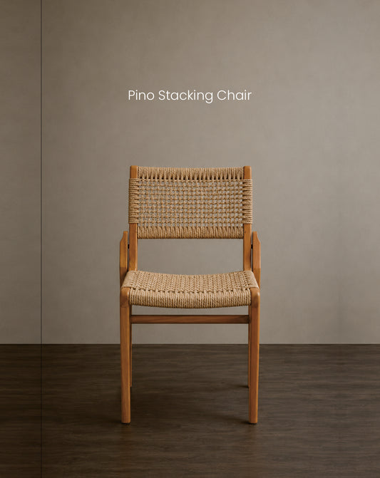 Pino Stacking Chair