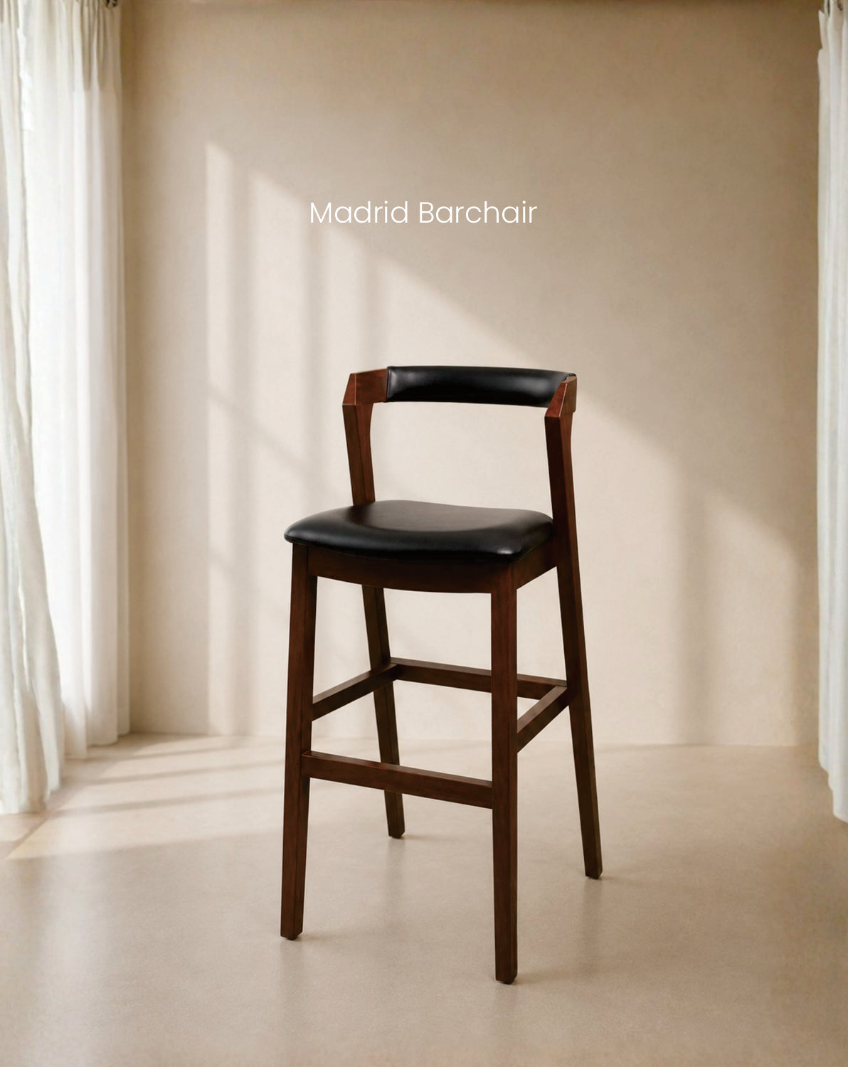Madrid Barchair