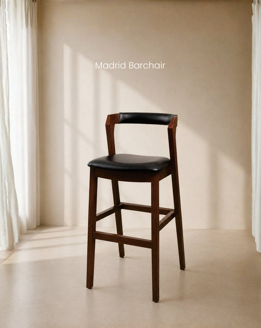 Madrid Barchair