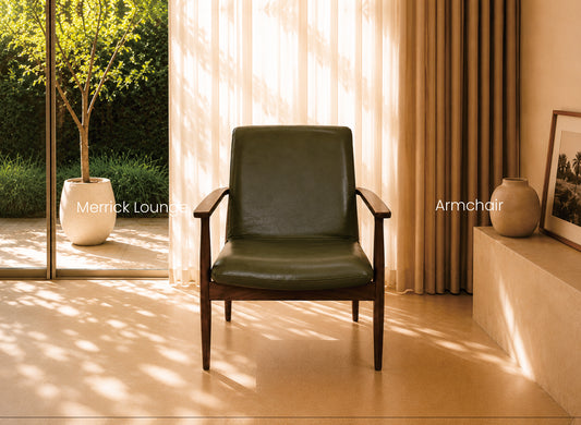 Merrick Lounge Armchair