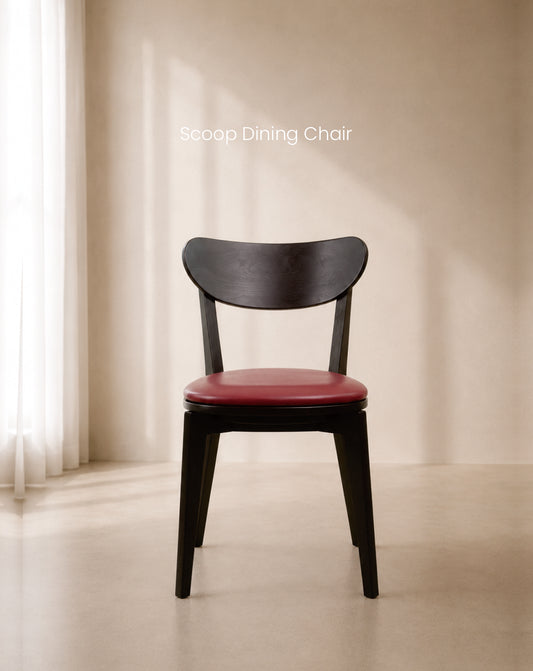 Scoop Dining Chair