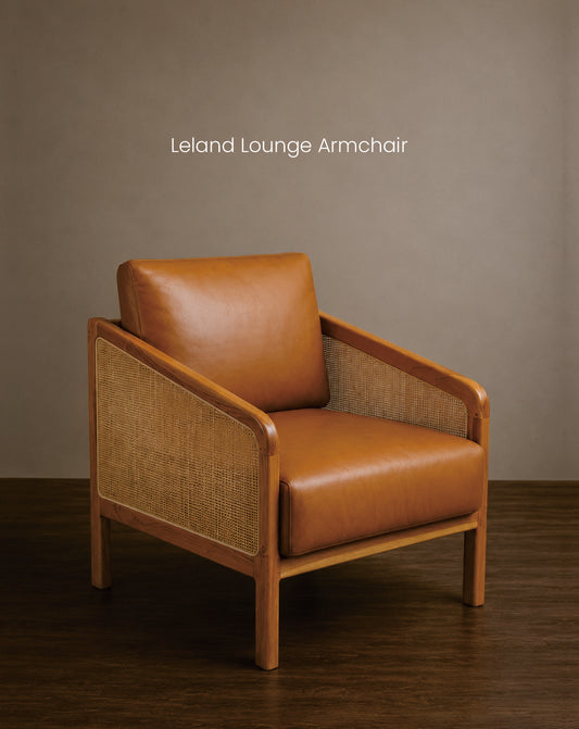 Leland Lounge armchair