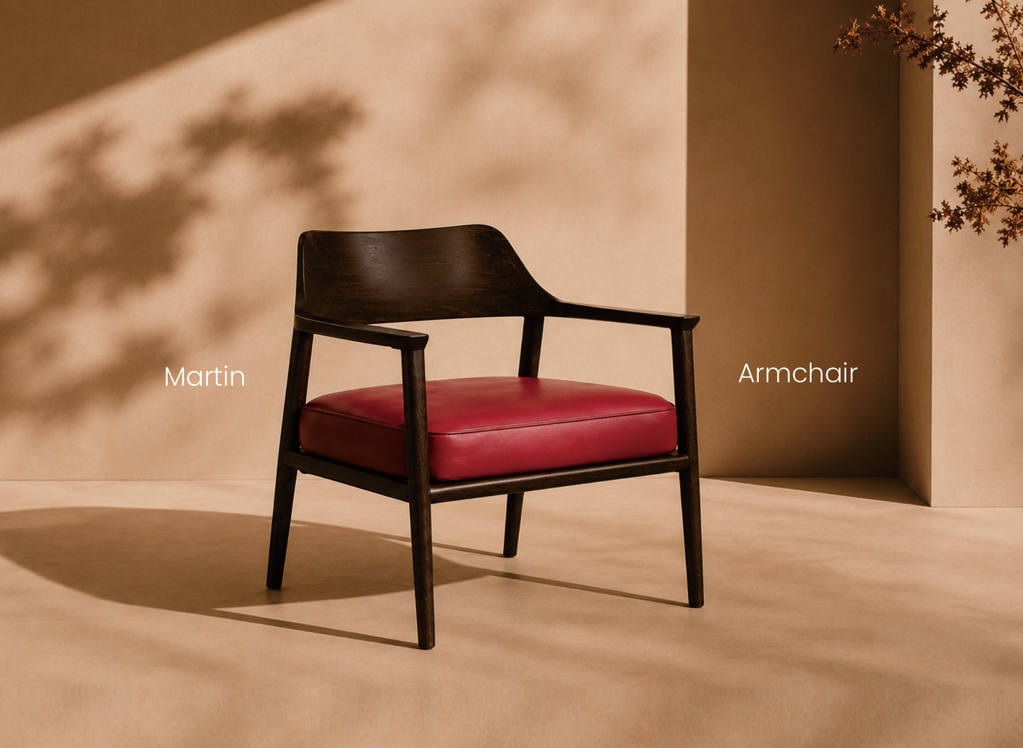 Martin armchair
