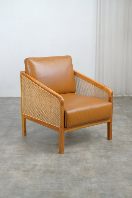 Leland Lounge armchair