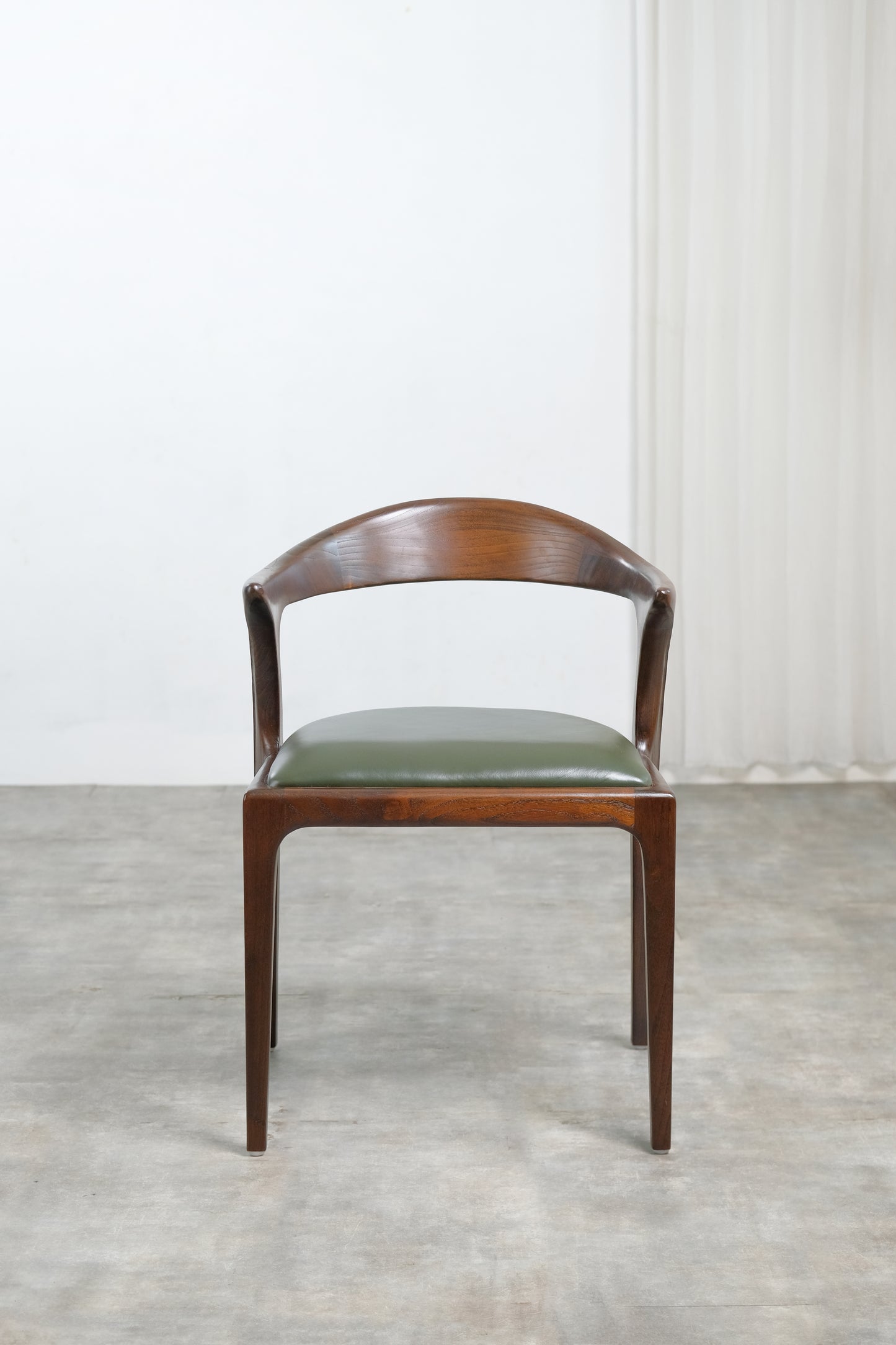 Hasto Dining Chair leather
