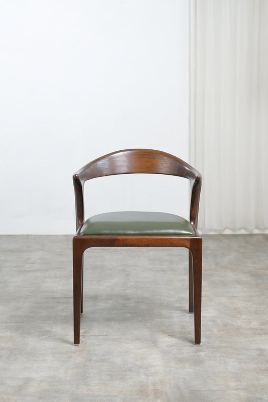 Hasto Dining Chair leather