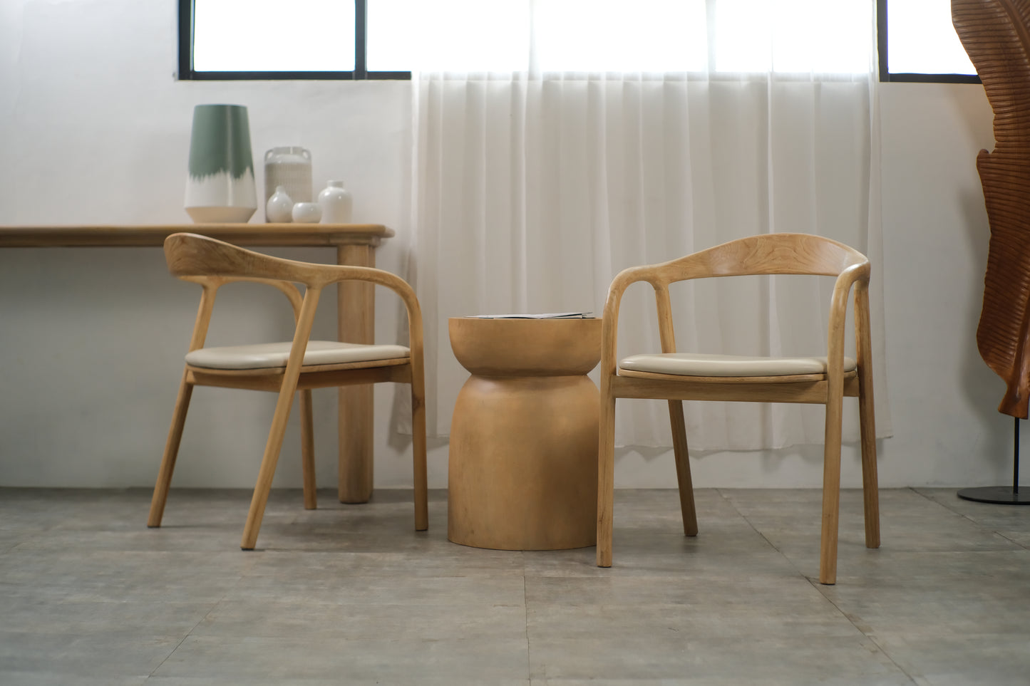 Baron armchair