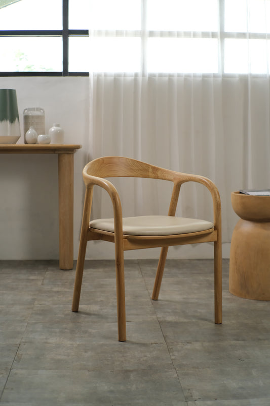 Baron armchair
