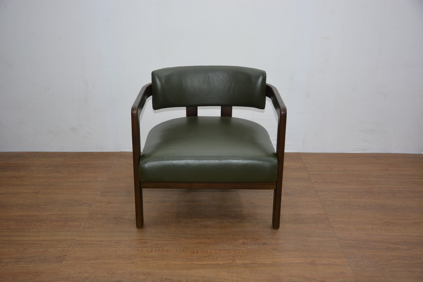 Amber lounge armchair