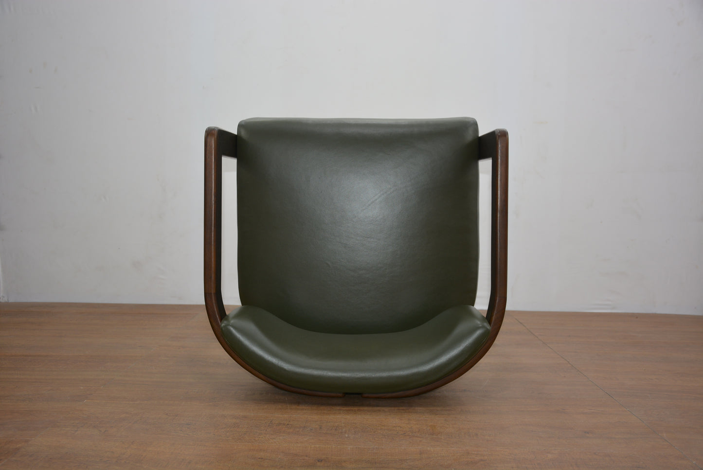 Amber lounge armchair