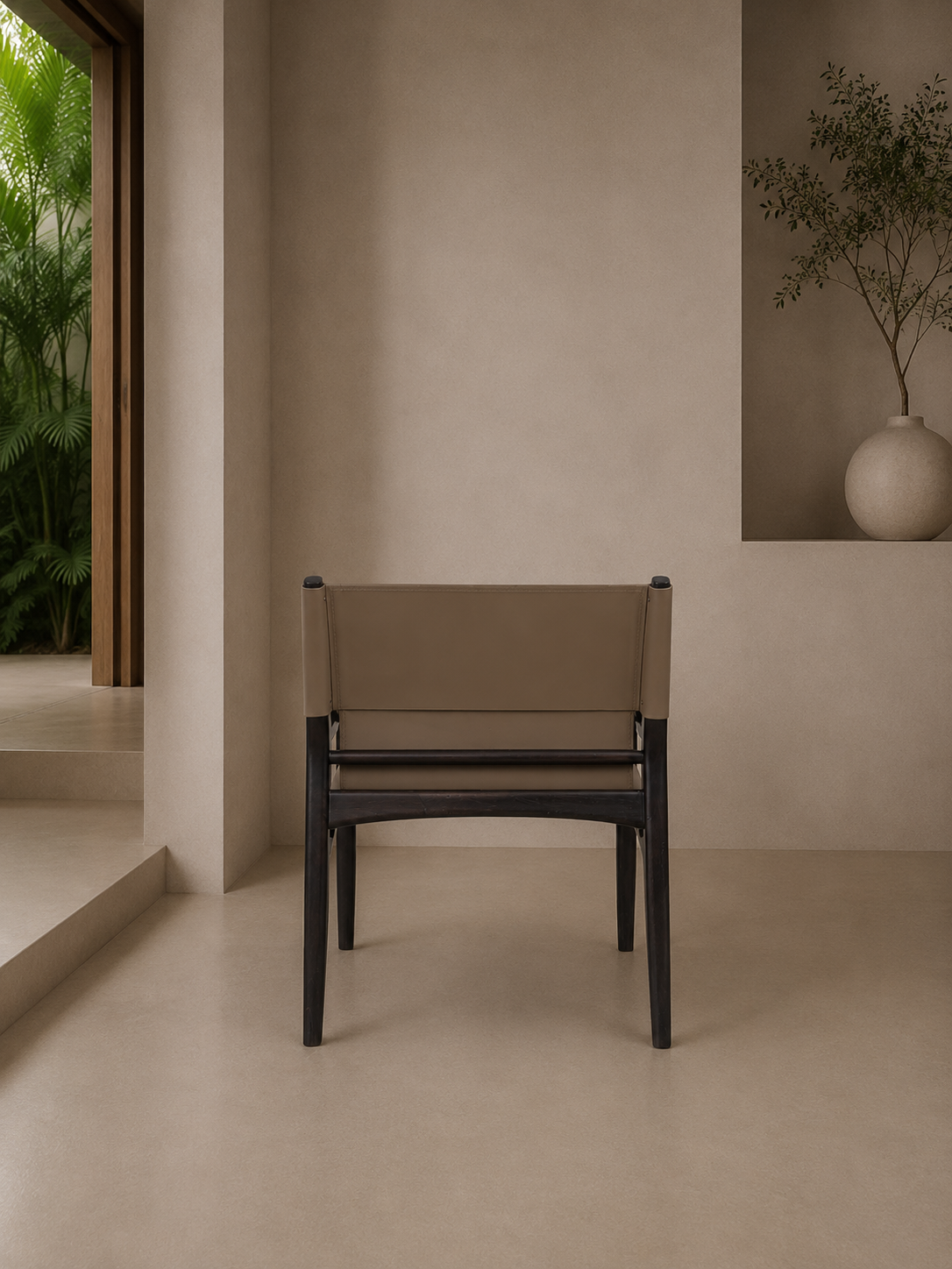 Goya Lounge armchair