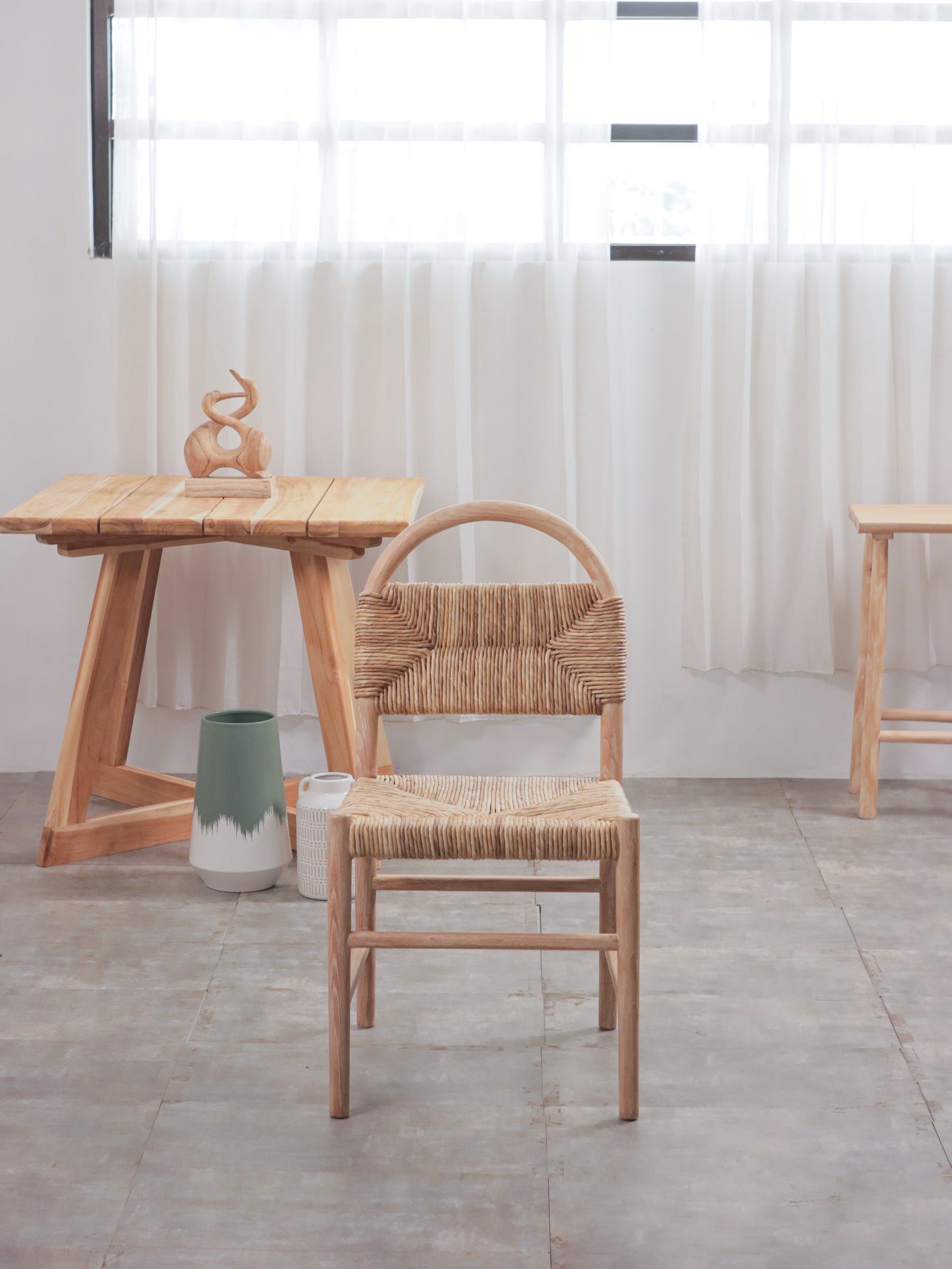 Dome Dining Chair Banana