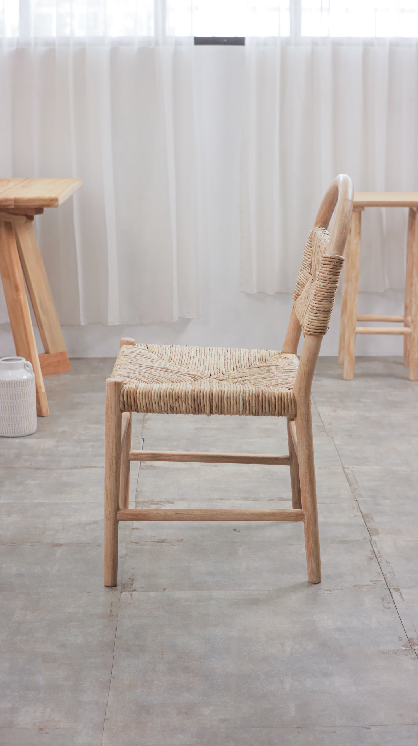 Dome Dining Chair Banana