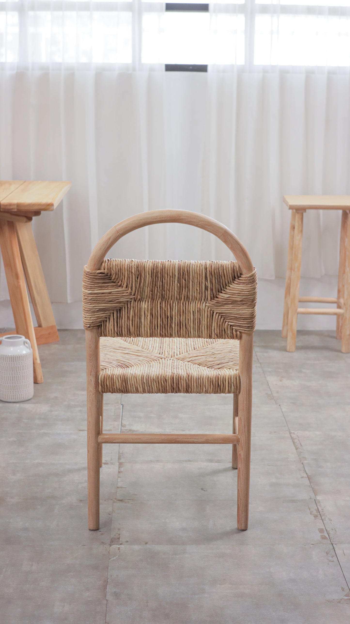 Dome Dining Chair Banana