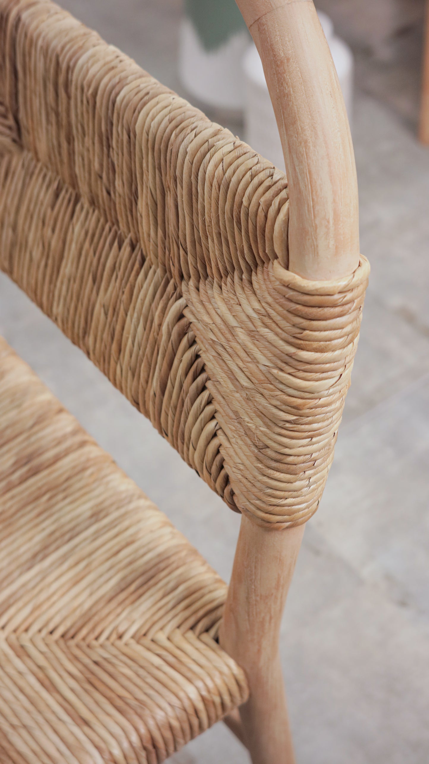 Dome Dining Chair Banana