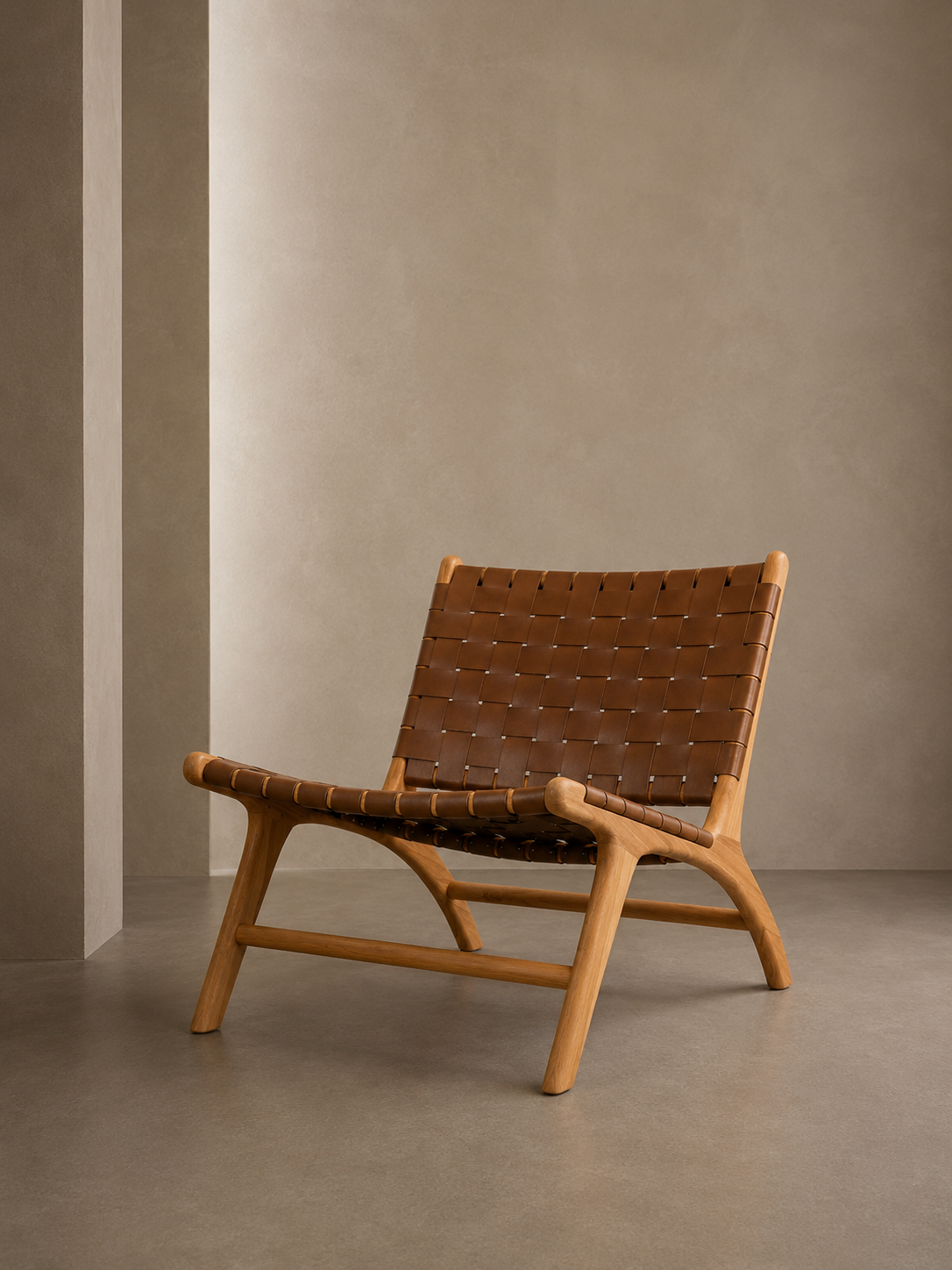 Lisbon Lounge leather extra straps