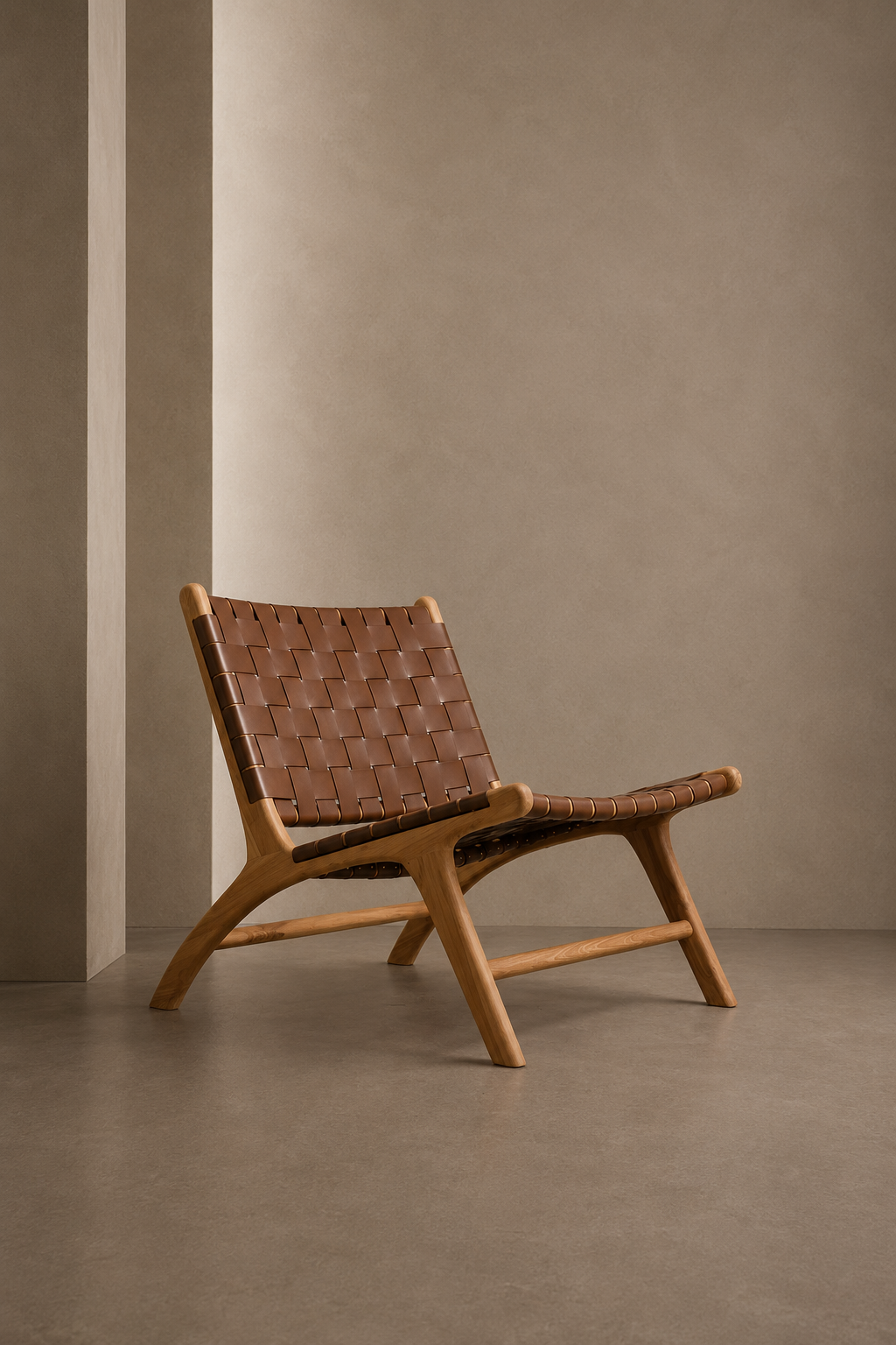 Lisbon Lounge leather extra straps