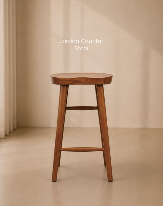 Jordan counter stool