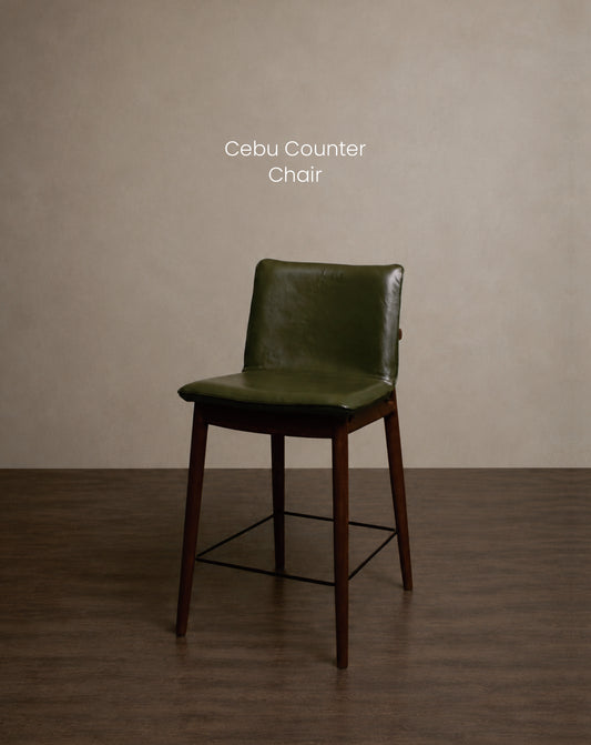 Cebu counter chair
